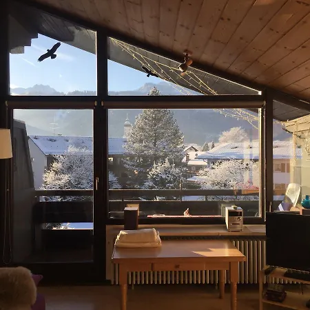 Panoramic Mountain