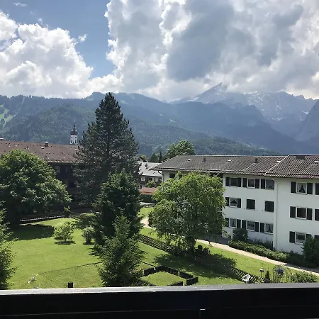 公寓 Panoramic Mountain
